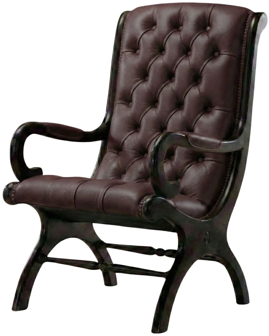The Slipper Chair
